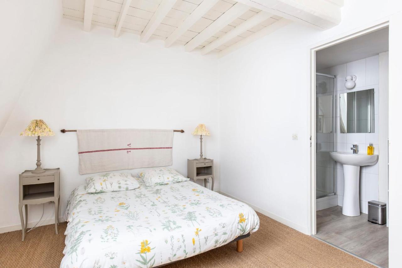 La Grande Cabane - 2 Bedrooms - 2 Bathrooms - 90M2 - Full Center องเฟลอร์ ภายนอก รูปภาพ